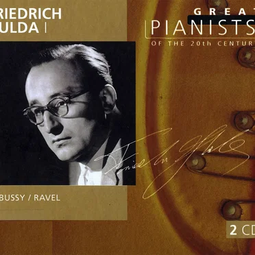 Great Pianists of the 20th Century, Volume 40: Friedrich Gulda I