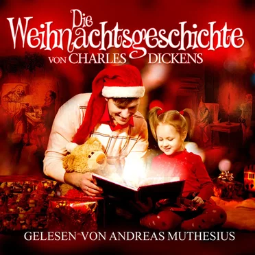 Die Weihnachtsgeschichte von Charles Dickens by Charles Dickens - album cover