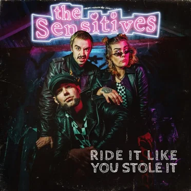 Ride It Like You Stole It