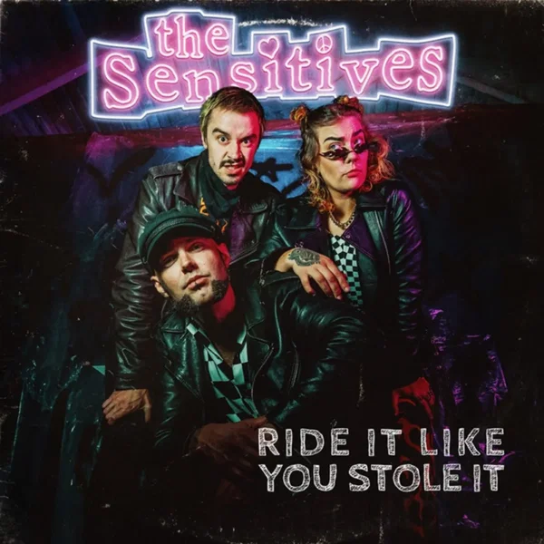 Ride It Like You Stole It