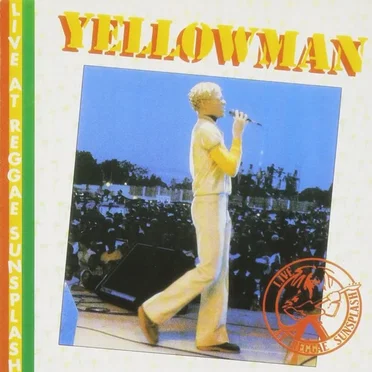 Live at Reggae Sunsplash