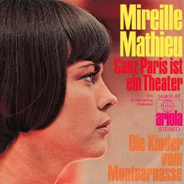 Ganz Paris ist ein Theater / Die Kinder vom Montparnasse