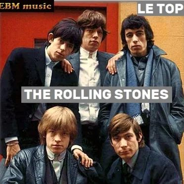 LE TOP- THE ROLLING STONES