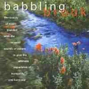 Babbling Brook by Anton Hughes - album cover