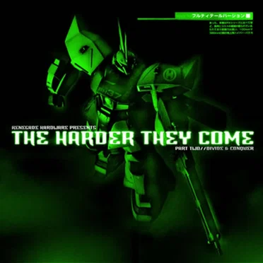 The Harder They Come, Part Two: Divide & Conquer by Various Artists - album cover