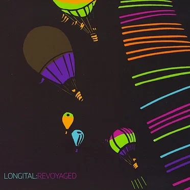 Revoyaged by Longital - album cover