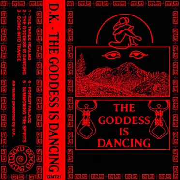 The Goddess Is Dancing