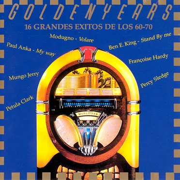 Golden Years by Various Artists - album cover