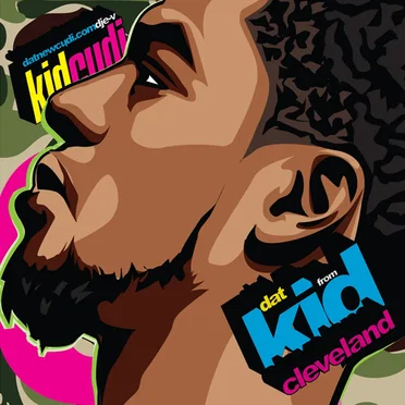 Dat Kid From Cleveland by Kid Cudi - album cover