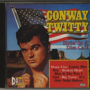 Sittin’ in a Dim Café