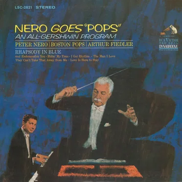 Nero Goes "Pops"