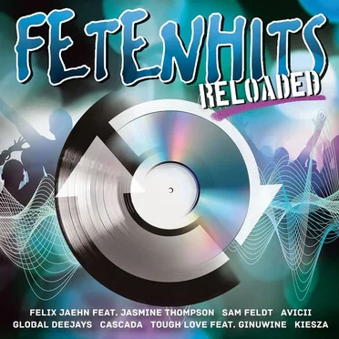 Fetenhits: Reloaded by Various Artists - album cover