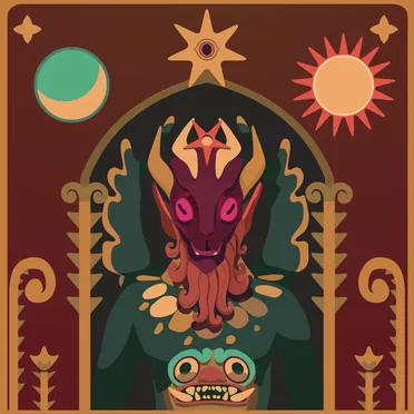 Fortune’s Foundation by Matthew S. Burns - album cover