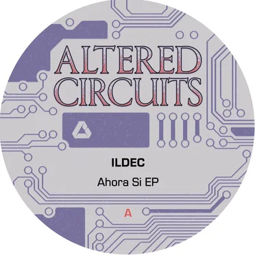 Ahora si EP by Ildec - album cover