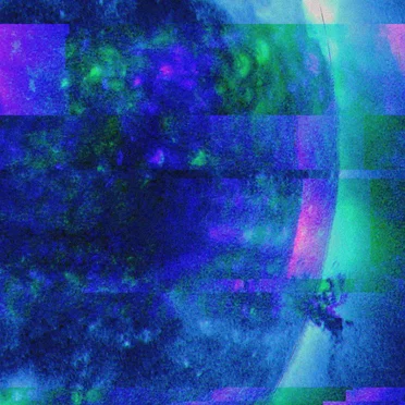 Artificial light destroyer by lyra messier - album cover