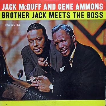 Brother Jack Meets the Boss