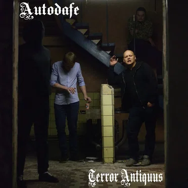 Terror Antiquus by Autodafé - album cover