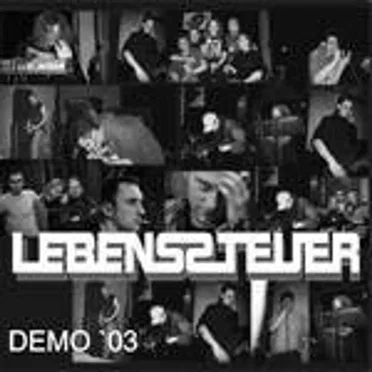 Demo'03 by Lebenssteuer - album cover