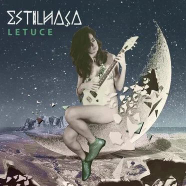 Estilhaça by Letuce - album cover