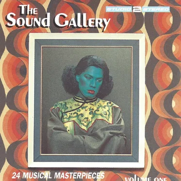 The Sound Gallery, Volume One by Various Artists - album cover