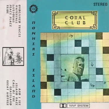 Nowhere Island by Coral Club - album cover