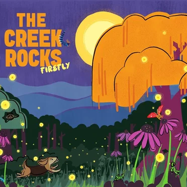 The Creek Rocks