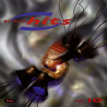 Mr Music Hits 10. 1998 by Various Artists - album cover