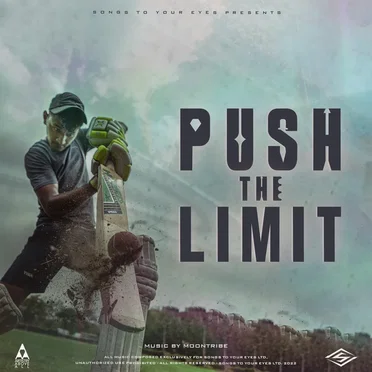 Push the Limit by Songs To Your Eyes - album cover