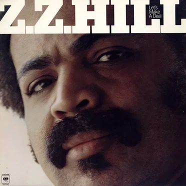 Let's Make A Deal by Z.Z. Hill - album cover