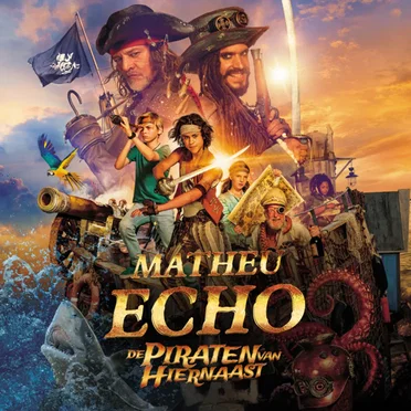 Echo (De piraten van hiernaast)