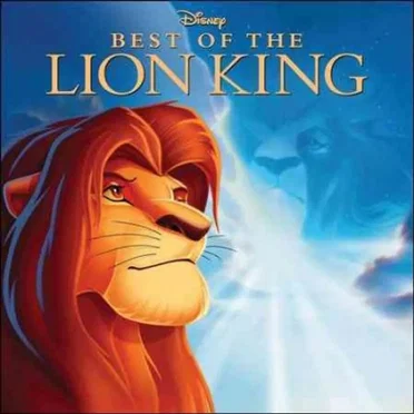 Disney: Best of The Lion King by Various Artists - album cover