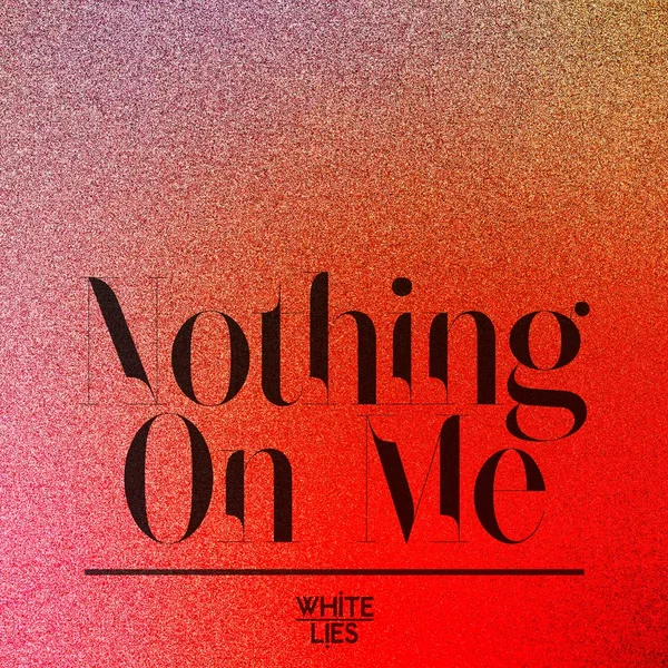 Nothing on Me