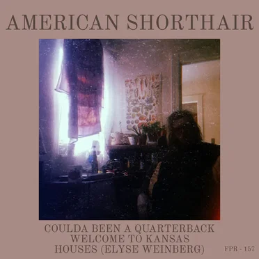 Coulda Been A Quarterback by American Shorthair - album cover