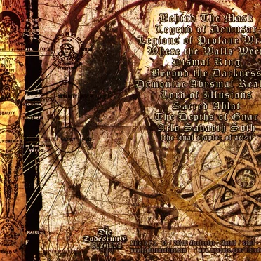 Stygian Forces of Scorn