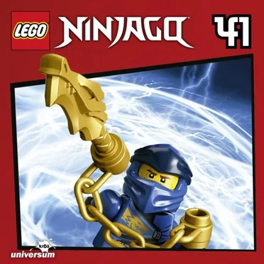 Lego Ninjago 41 by Lego Ninjago - album cover