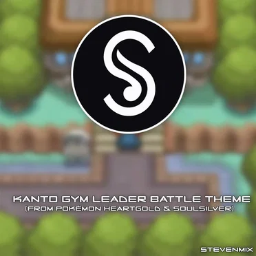 Kanto Gym Leader Battle Theme (From “Pokémon Heartgold & Soulsilver”)
