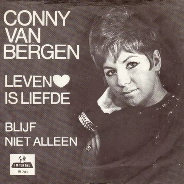 Leven is liefde / Blijf niet alleen