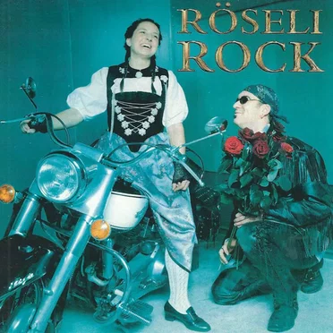 Röseli Rock by Various Artists - album cover