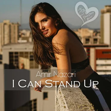 I Can Stand Up by Amir Nazari - album cover