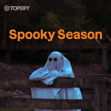 Spooky Season by Various Artists - album cover
