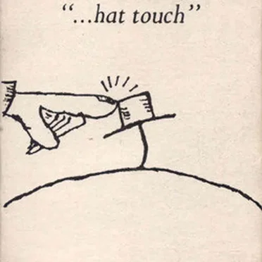 "...Hat Touch"