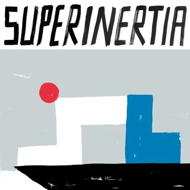 Superinertia by 10 000 Russos - album cover