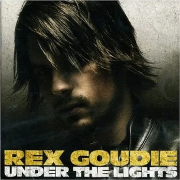 Rex Goudie