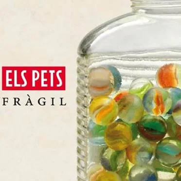 Fràgil by Els Pets - album cover