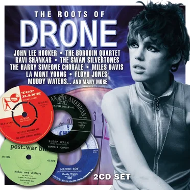 The Roots of Drone by Various Artists - album cover