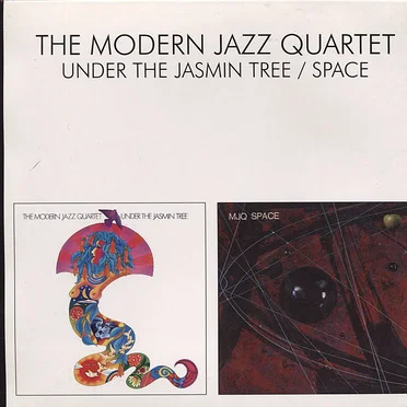 Under the Jasmin Tree / Space