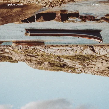 upside down