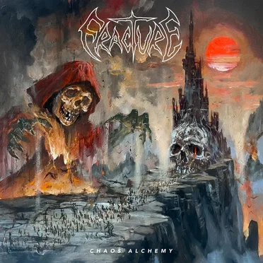 Chaos Alchemy by Fracture - album cover