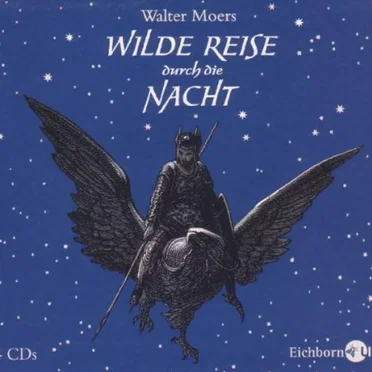 Wilde Reise durch die Nacht by Walter Moers - album cover