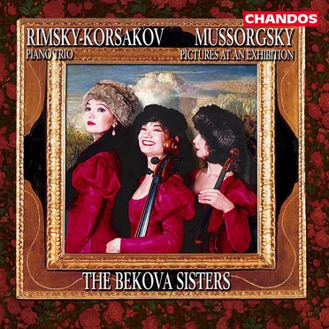 Rimsky-Korsakov: Piano Trio in C Minor / Mussorgsky: Pictures at an Exhibition